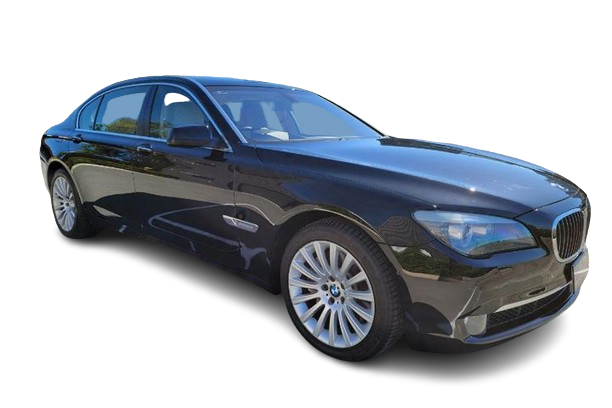 BMW 7 Series 2009-2015 (F01 F02 F04) Sedan Replacement Wiper Blades